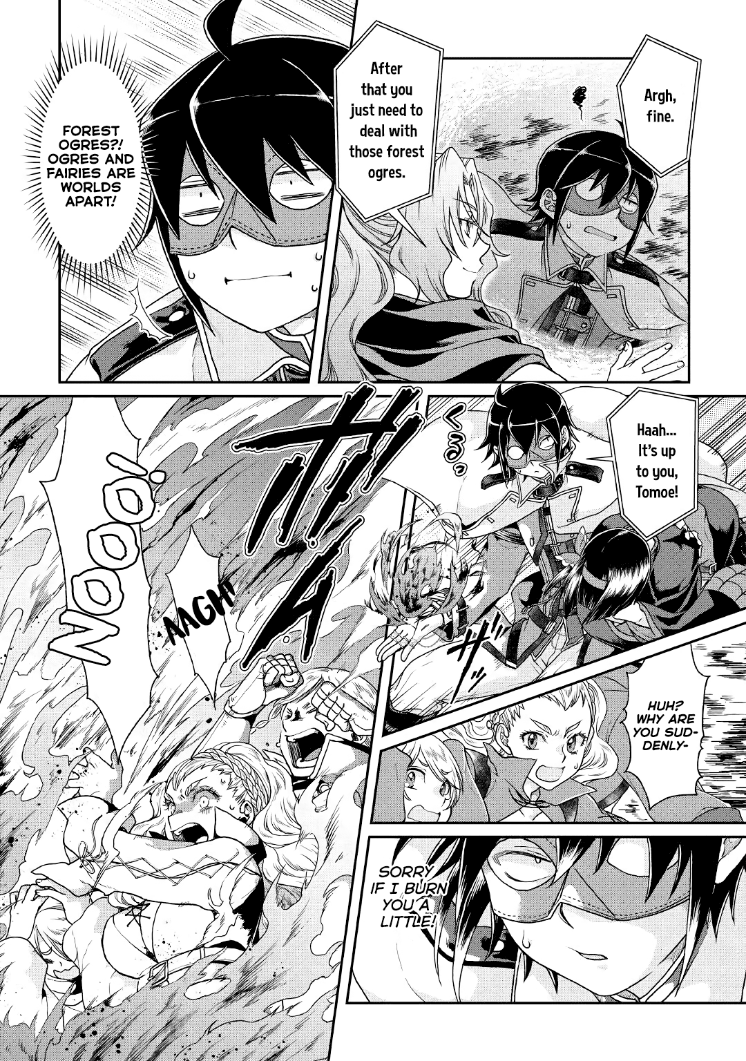 Tsukimichi: Moonlit Fantasy, Chapter 39 image 05